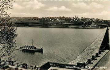 (381-297-015) Sorpe Damm mit Blick auf Langscheid beschikbaar voor biedingen