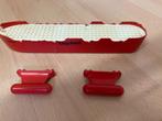 LEGO tanker voor onderdelen met bouwplan, Kinderen en Baby's, Speelgoed | Duplo en Lego, Ophalen of Verzenden, Gebruikt, Lego