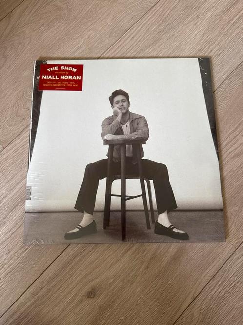 Niall Horan - The Show - Meltdown Vinyl - Nieuw!, Cd's en Dvd's, Vinyl | Pop, Nieuw in verpakking, 2000 tot heden, 12 inch, Ophalen of Verzenden