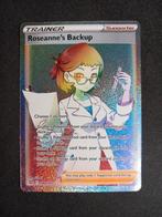 Roseanne's Backup 180/172 Brilliant Stars Rainbow Rare NM, Verzenden, Zo goed als nieuw, Losse kaart, Foil