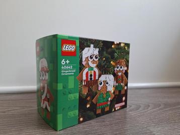 Lego 40642 - Peperkoekversieringen beschikbaar voor biedingen