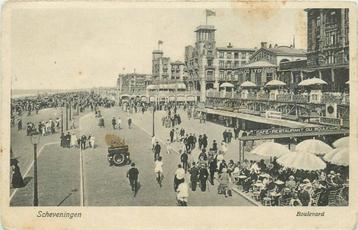 (388-485-023) Scheveningen Boulevard beschikbaar voor biedingen