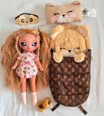 Na! Na! Na! Surprise Teens Slumber Party Lara Vonn, Ophalen of Verzenden, Zo goed als nieuw, Overige typen