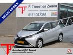 Toyota Aygo 1.0 VVT-i x-play 1ste Eigenaar Airco/Achteruitri, Auto's, Voorwielaandrijving, 12 maanden, Stof, Gebruikt