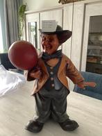 Clown of pipo, Ophalen of Verzenden, Gebruikt