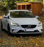 Volvo V40 D4 R-design, Auto's, Volvo, Voorwielaandrijving, Zwart, Wit, Particulier