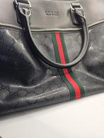 Gucci tas?, Ophalen of Verzenden, Gebruikt, Zwart