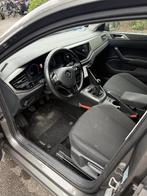 Volkswagen Polo 1.0 TSI 95pk 2018 Grijs, Voorwielaandrijving, Stof, 40 €/maand, Emergency brake assist