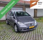 Mercedes A-klasse 170 Business Class Avantgarde AIRCO XENON, 15 km/l, Gebruikt, Zwart, 4 cilinders