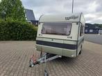 Caravan Fendt 410a Diamant, Rondzit, Tot en met 2, Schokbreker, Particulier