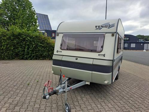 Caravan Fendt 410a Diamant, Caravans en Kamperen, Caravans, Particulier, tot en met 2, Rondzit, Fendt, Lengtebed, 4 tot 5 meter