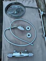 Grohe Doucheset met regendouche en handdouche, Ophalen, Gebruikt