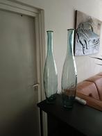 Grote Vaas, Ophalen, Zo goed als nieuw, Glas, 75 cm of meer