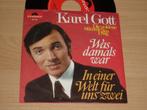 single Karel Gott * Was damals war, Cd's en Dvd's, Verzenden, Gebruikt, Pop