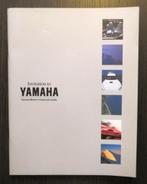 Brochure - Invitation to Yamaha (Corporate Guide) - 1997, Verzenden, Yamaha