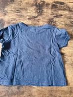 Blauw super star tshirt Maat 86 h, Zeeman, Onbekend, Ophalen of Verzenden, Zo goed als nieuw