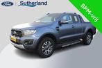 Ford Ranger 2.0 EcoBlue Wildtrak Supercab | Navigatie | Adap, 4 cilinders, Origineel Nederlands, Bedrijf, Diesel