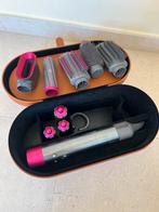Dyson Airwrap Complete met Luxe Etui & Opzetstukken, Ophalen, Zo goed als nieuw, Föhn of Haardroger
