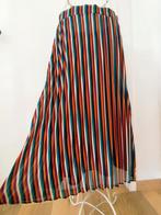 King Louie plisse rok 38, Kleding | Dames, Rokken, Maat 38/40 (M), Overige kleuren, Ophalen of Verzenden, Zo goed als nieuw