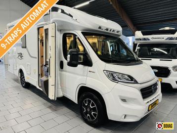 Laika Kosmo 209 Automaat 9G Enkele bedden Hefbed 2020 beschikbaar voor biedingen