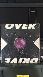 Over Drive C-Tank The base is back Techno Hardcore Vinyl, Cd's en Dvd's, Vinyl | Dance en House, Ophalen of Verzenden, Zo goed als nieuw