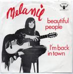 Melanie - Beautiful People, Gebruikt, 7 inch, Single, Ophalen of Verzenden