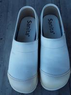 Sanita witte klompen, Kleding | Dames, Schoenen, Ophalen of Verzenden, Nieuw