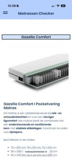 Swiss sense matras 80x200, Huis en Inrichting, Ophalen, Eenpersoons, 80 cm