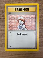 Bill 91/102 Base Set NL (NM), Ophalen of Verzenden, Zo goed als nieuw, Losse kaart