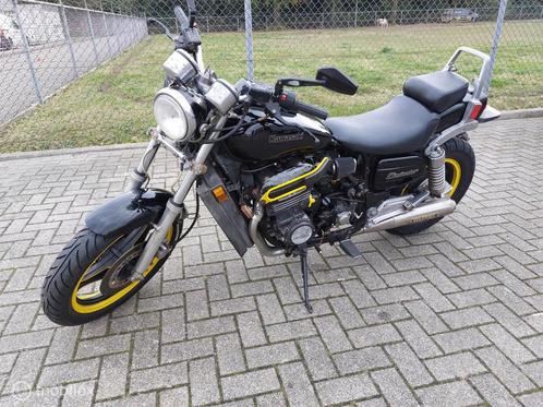 Kawasaki ZL 900 Eliminator '85 Holeshot uitlaten, Motoren, Motoren | Oldtimers, Overig