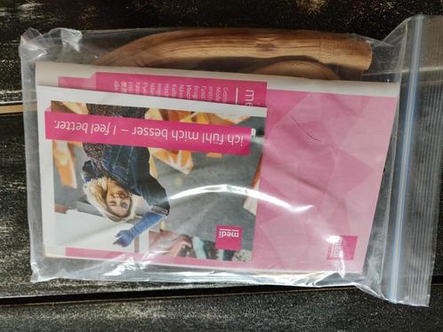 Te koop: medi steunkousen (nieuw) let op: op maat gemaakt, Diversen, Verpleegmiddelen, Nieuw, Ophalen