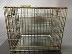 Zeer degelijk, zwaar hondenhok, draadkooi bench 24x17x20cm, Dieren en Toebehoren, Ophalen, Nieuw