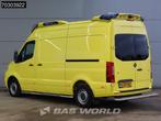Mercedes Sprinter 319 CDI 3.0L V6 Ambulance 190PK L2H2 LED A, Auto's, Automaat, Gebruikt, Euro 6, 2000 kg