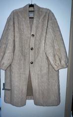 K.zell jas - Maat L, Kleding | Dames, Ophalen of Verzenden, Gedragen, Maat 42/44 (L), Beige