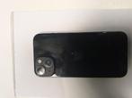 iPhone 14 met 128 GB zo goed als nieuw met oplader, Telecommunicatie, Mobiele telefoons | Apple iPhone, 128 GB, Zwart, Ophalen of Verzenden