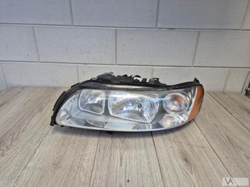 Volvo S60 V70 2004 - 2007 koplamp links halogeen helder €75 beschikbaar voor biedingen