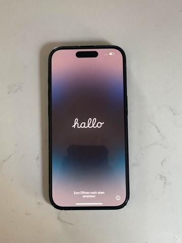 iPhone 14 Pro 128GB – Goede staat – 86% batterij – Origineel beschikbaar voor biedingen