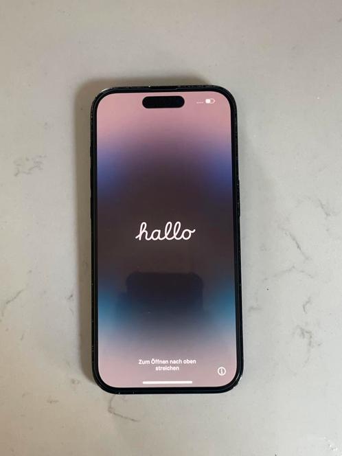 iPhone 14 Pro 128GB – Goede staat – 86% batterij – Origineel, Telecommunicatie, Mobiele telefoons | Apple iPhone, Zo goed als nieuw