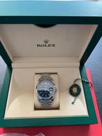 Rolex Datejust 41MM 126334 06-2022, Ophalen, Polshorloge, Zo goed als nieuw, Rolex