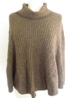 YESSICA poncho stola bruin - nieuw -, Yessica, Maat 46/48 (XL) of groter, Nieuw, Ophalen of Verzenden