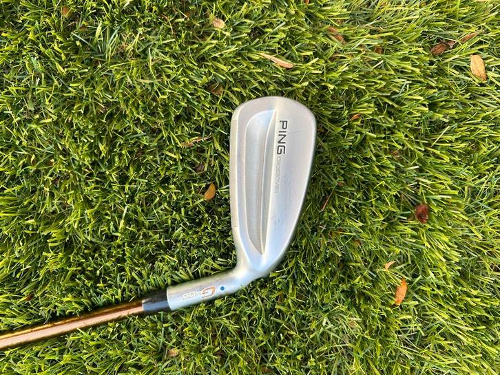 Ping G400 Crossover 4 IJzer - S Flex Graphite, Sport en Fitness, Golf, Gebruikt, Club, Ping, Ophalen of Verzenden