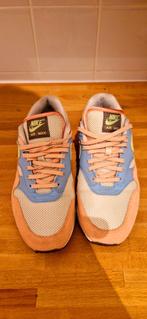 Nike air Max 1 light madder root 40,5, Ophalen of Verzenden, Zo goed als nieuw, Hardloopschoenen, Nike