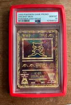 Pokémon: Ancient Mew PSA 10, Hobby en Vrije tijd, Verzamelkaartspellen | Pokémon, Ophalen of Verzenden, Nieuw, Losse kaart