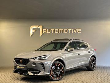 Cupra FORMENTOR 2.0 TSI 4DRIVE Pano|Memory|Trekhaak|Keyless beschikbaar voor biedingen
