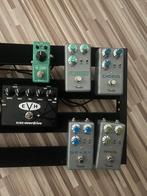 Gitaarpedalen (EVH, Ibanez, Fender, Muziek en Instrumenten, Effecten, Ophalen of Verzenden, Zo goed als nieuw, Chorus