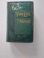 TENTLIFE WITH ENGLISH GIPSIES IN NORWAY. Hubert Smith., Antiek en Kunst, Antiek | Boeken en Bijbels, Ophalen of Verzenden