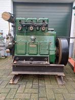 Lister jp3 27pk, Doe-het-zelf en Verbouw, Motoren, Ophalen, Zo goed als nieuw, Benzinemotor, 1800 rpm of meer