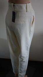 nieuwe nette VERO MODA pantalon, Kleding | Dames, Broeken en Pantalons, Verzenden, Vero Moda, Wit, Nieuw