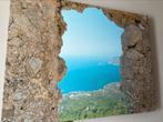 Canvas “Rhodos”, Ophalen