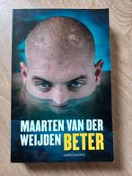 Beter - Maarten van der Weijden, Boeken, Sportboeken, Nieuw, Ophalen of Verzenden